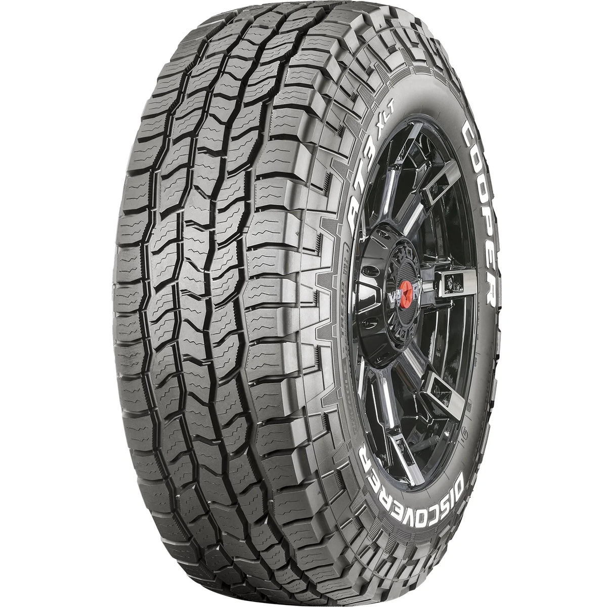 All Terrain Tires 285/75R16 10 Ply E Fits Light Trucks& H3 Models