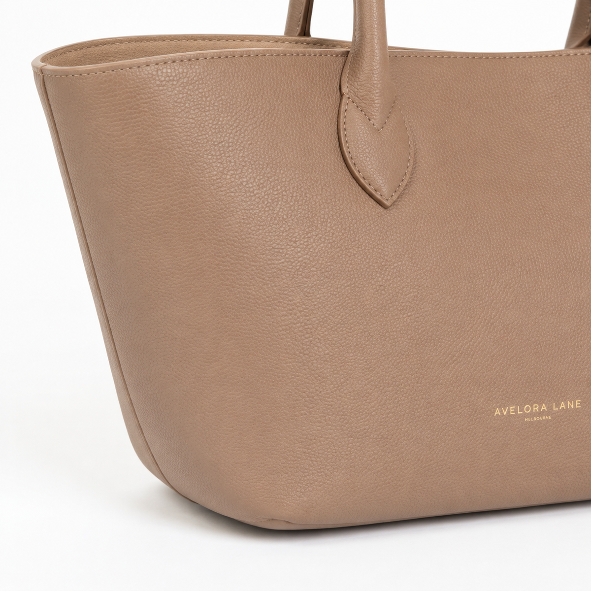Sienna Curved Tote