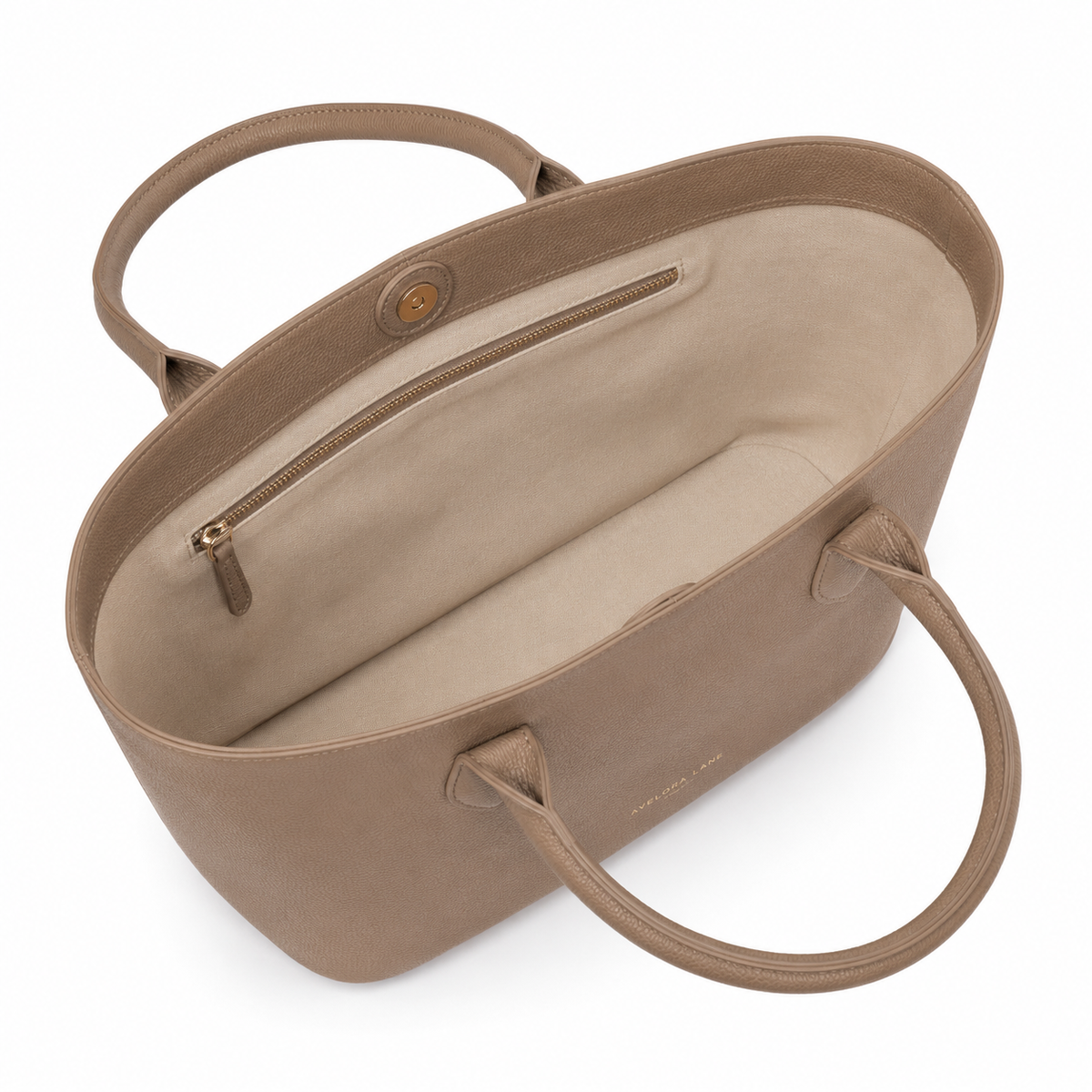 Sienna Curved Tote