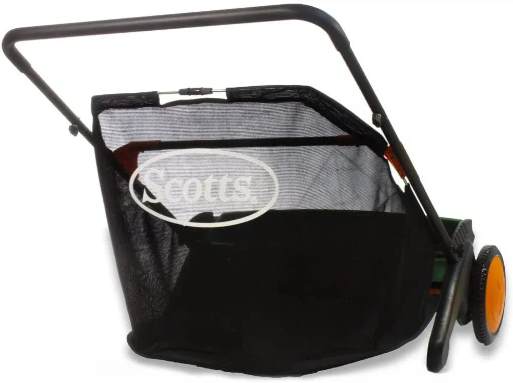 LSW70026S Push Lawn Sweeper, 26-Inch Sweeping Width, 3.6 Bushel Collection Bag