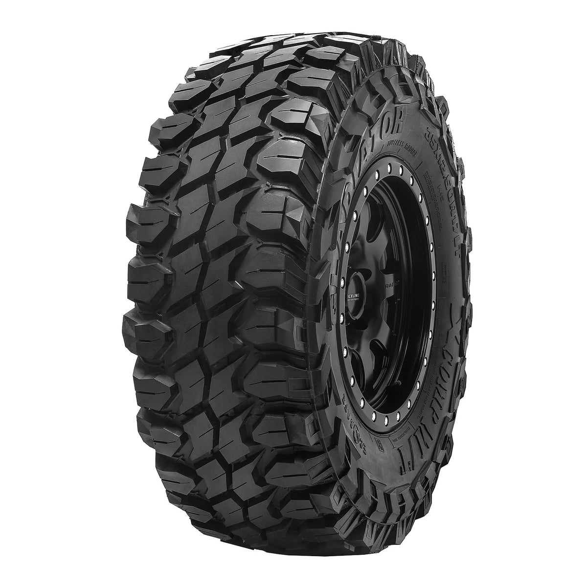 M/T Mud Terrain LT265/70R17 121/118Q E Light Truck Tire