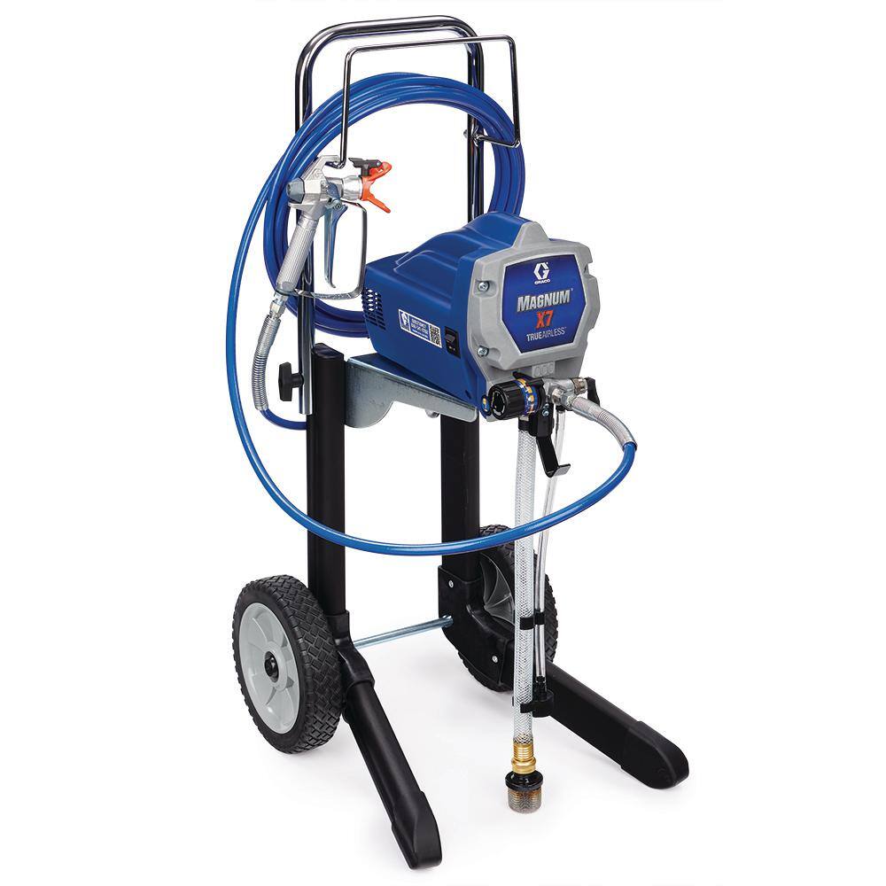262805 Stand Airless Paint Sprayer