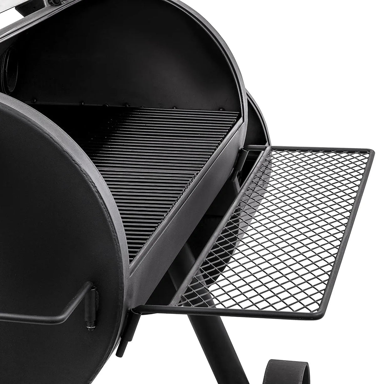Reverse Flow Smoker