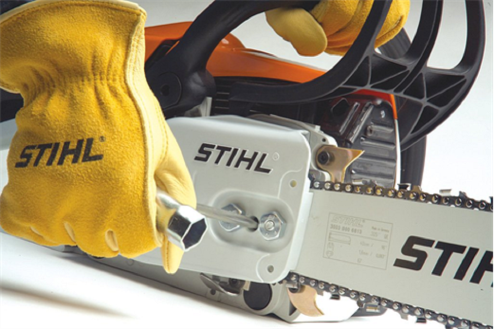 MS 391 25-Inch Chainsaw