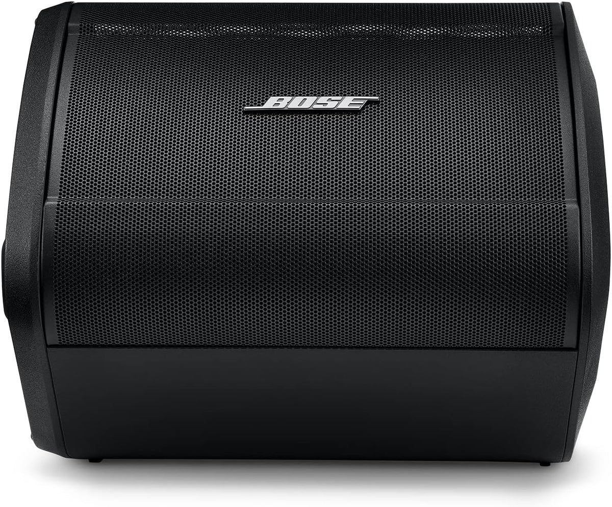 Portable Bluetooth PA Speaker Black