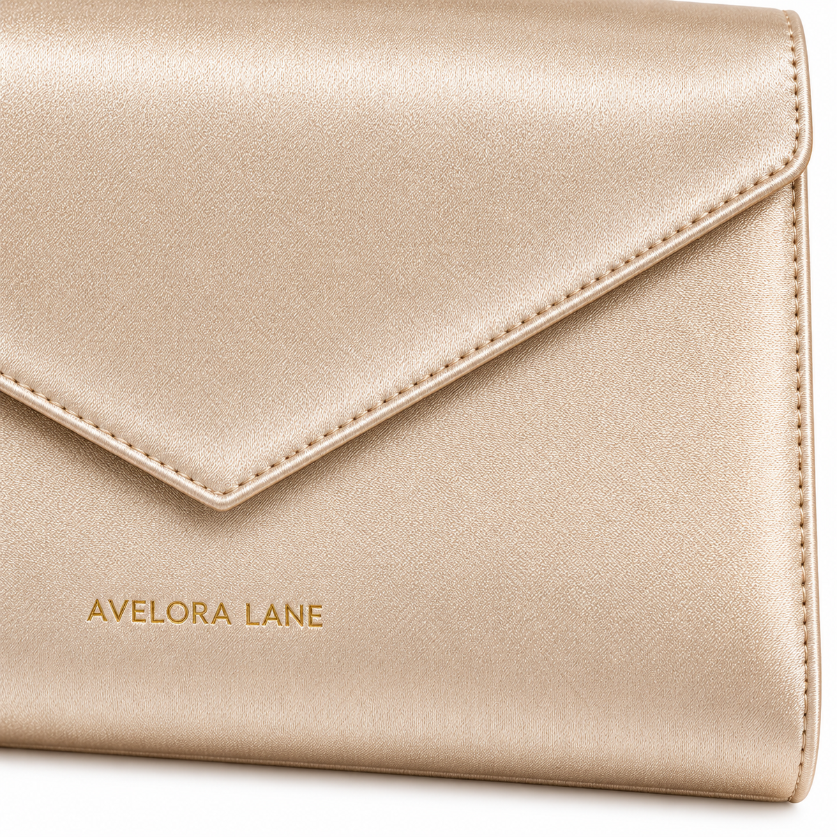 Celeste Envelope Clutch
