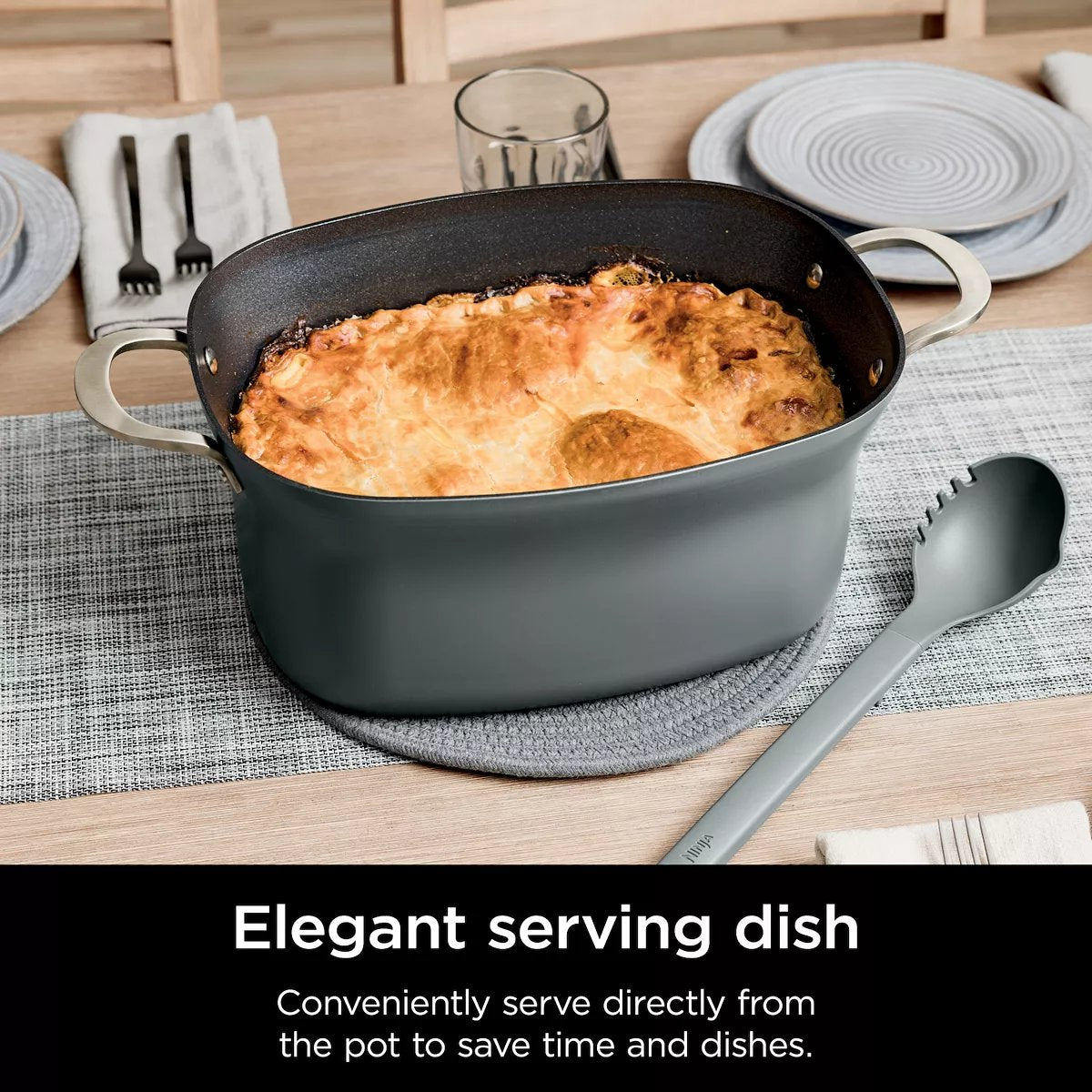 8.5-qt. Multi-Cooker