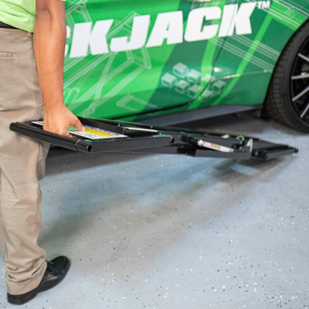 7000TL Portable Car Lift for Trucks& SUVs, 7000 lbs Capacity
