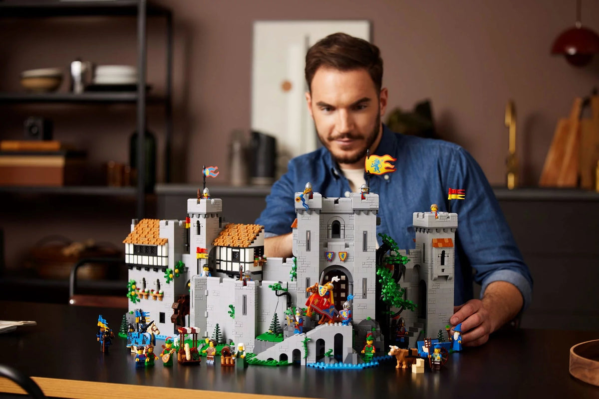 Castle Building Set