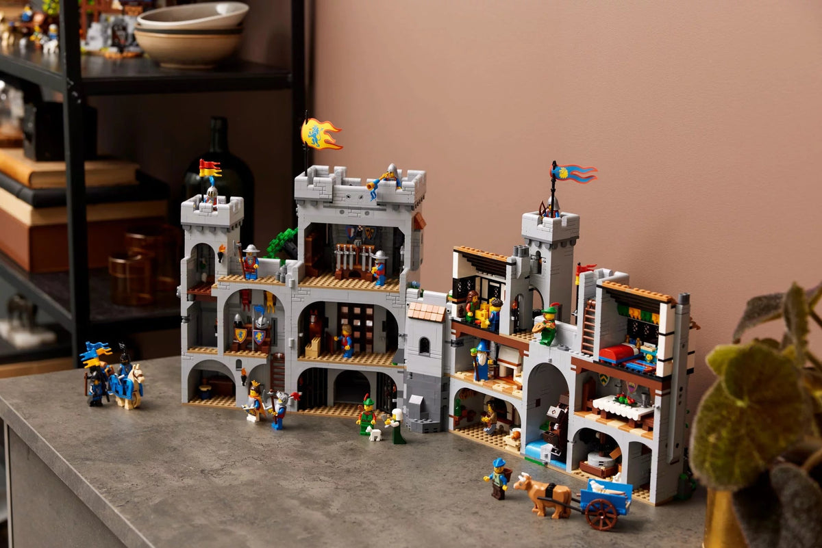 Castle Building Set