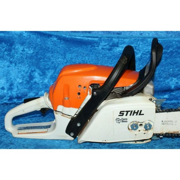 MS271 Chainsaw ?C 50.2 Cc, 2.6 KW
