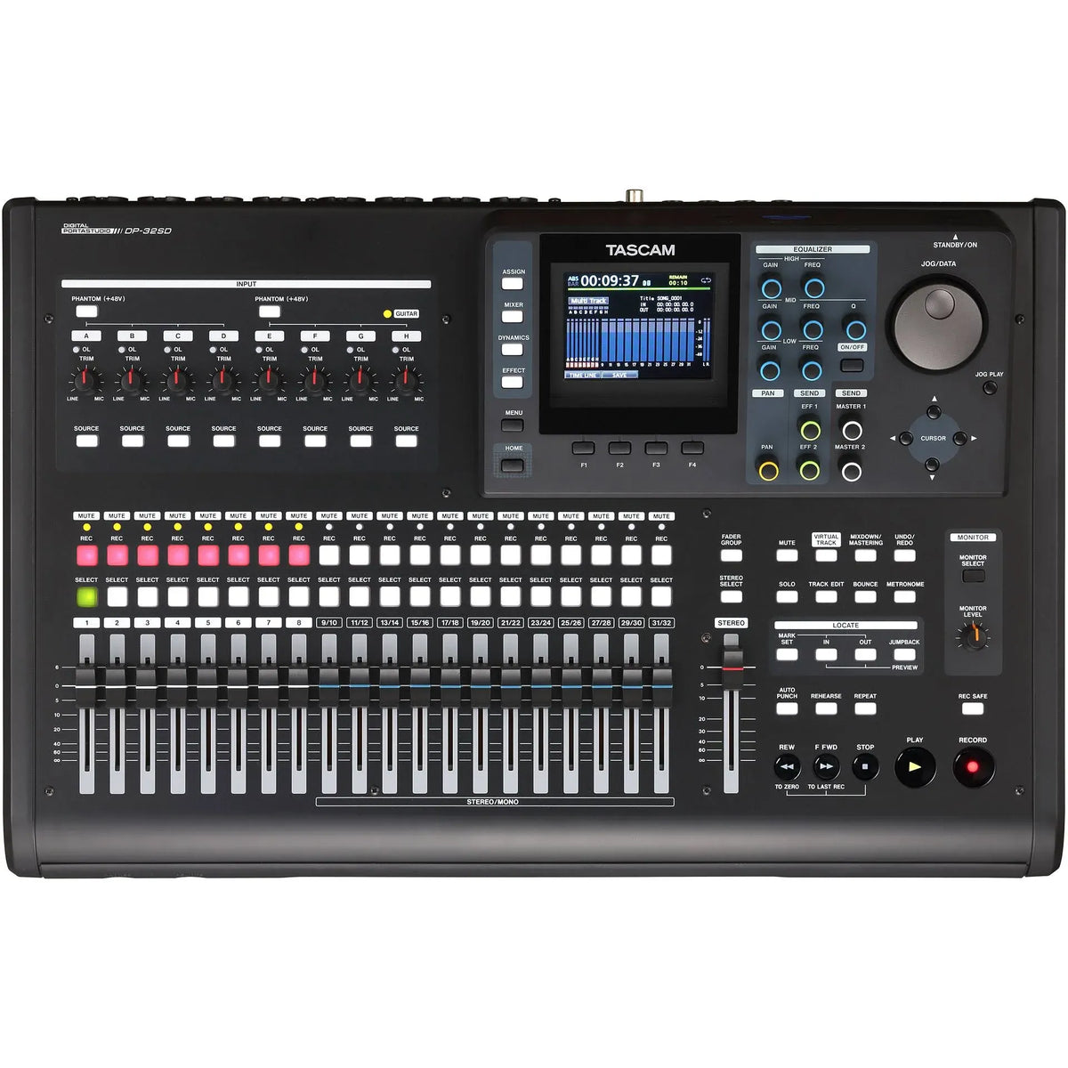 DP-32SD 32 Track Digital