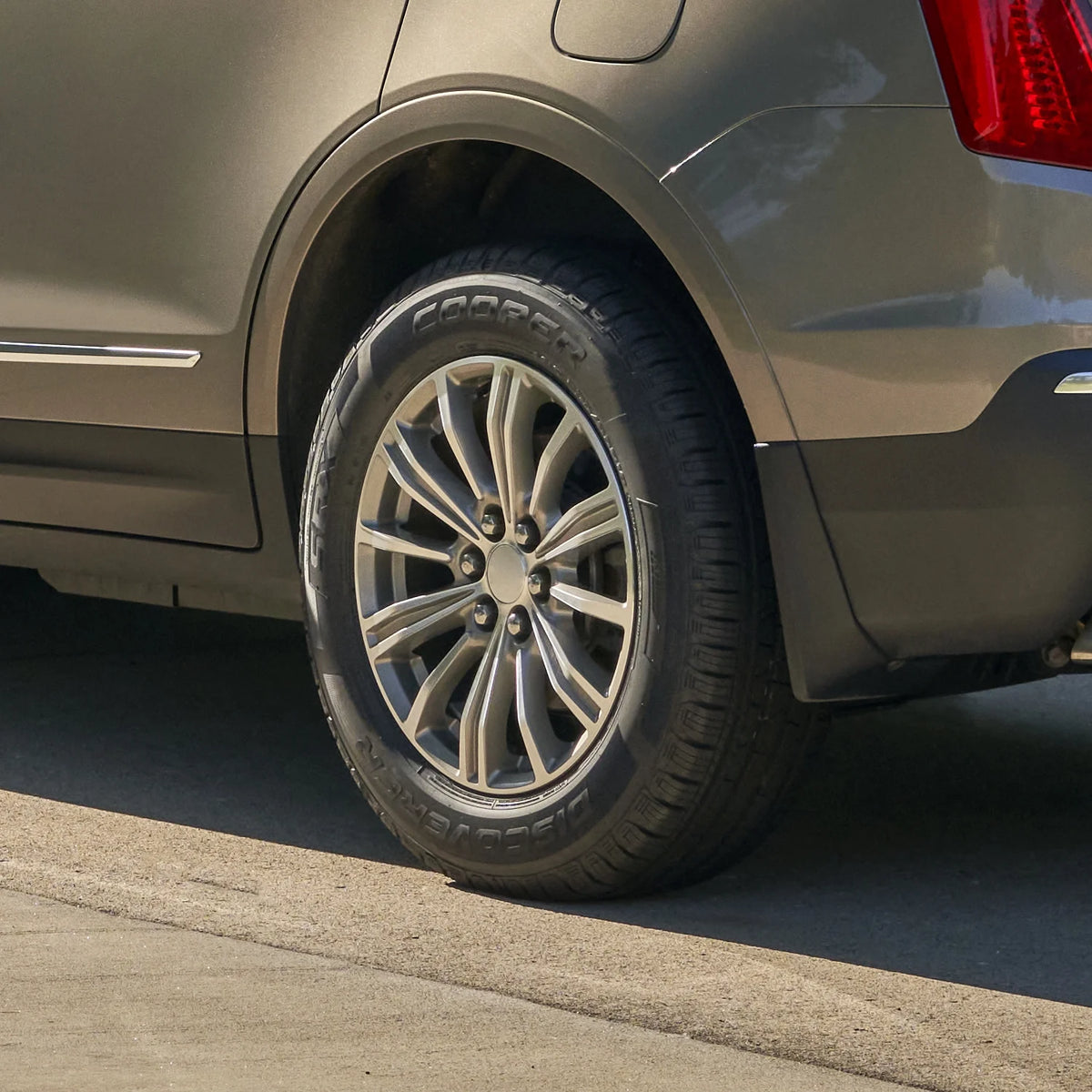 Pair of 2 (TWO) SRX 265/70R16 112T AS A/S All Season Tires Fits: 2015 TRD Pro, 2000-06 SR5