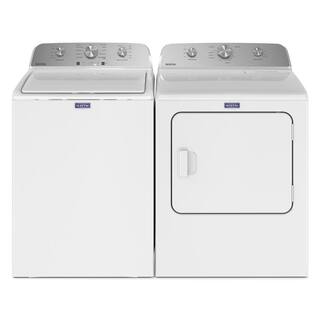 7.0 cu. ft. Vented Gas Dryer in White MGD4500MW