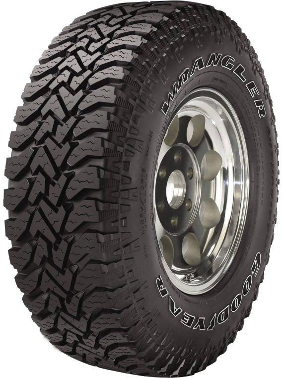 A/T All-Season Tire 31X10.50R15LT 109Q