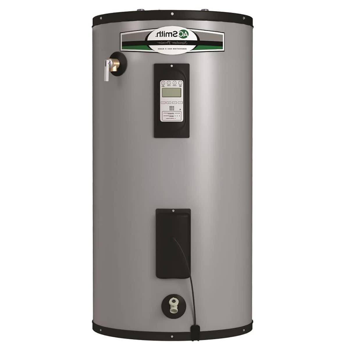 50-Gallon Short 12-Year Limited 5500-Watt Double Element Water| EG12-50R55DV