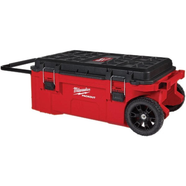 Dual Stack Top Rolling Tool Chest, 250 Lb. Capacity