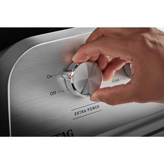 4.8 cu. ft. Top Load Washer with Extra Power Boost, White MVW5430MW