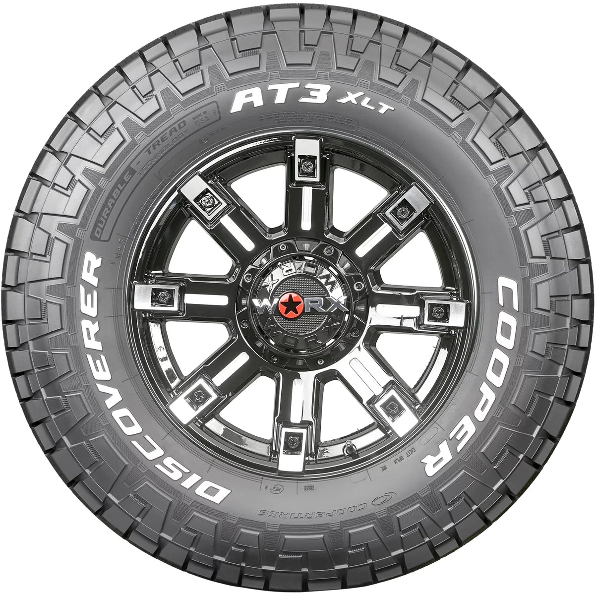 All Terrain Tires 285/75R16 10 Ply E Fits Light Trucks& H3 Models