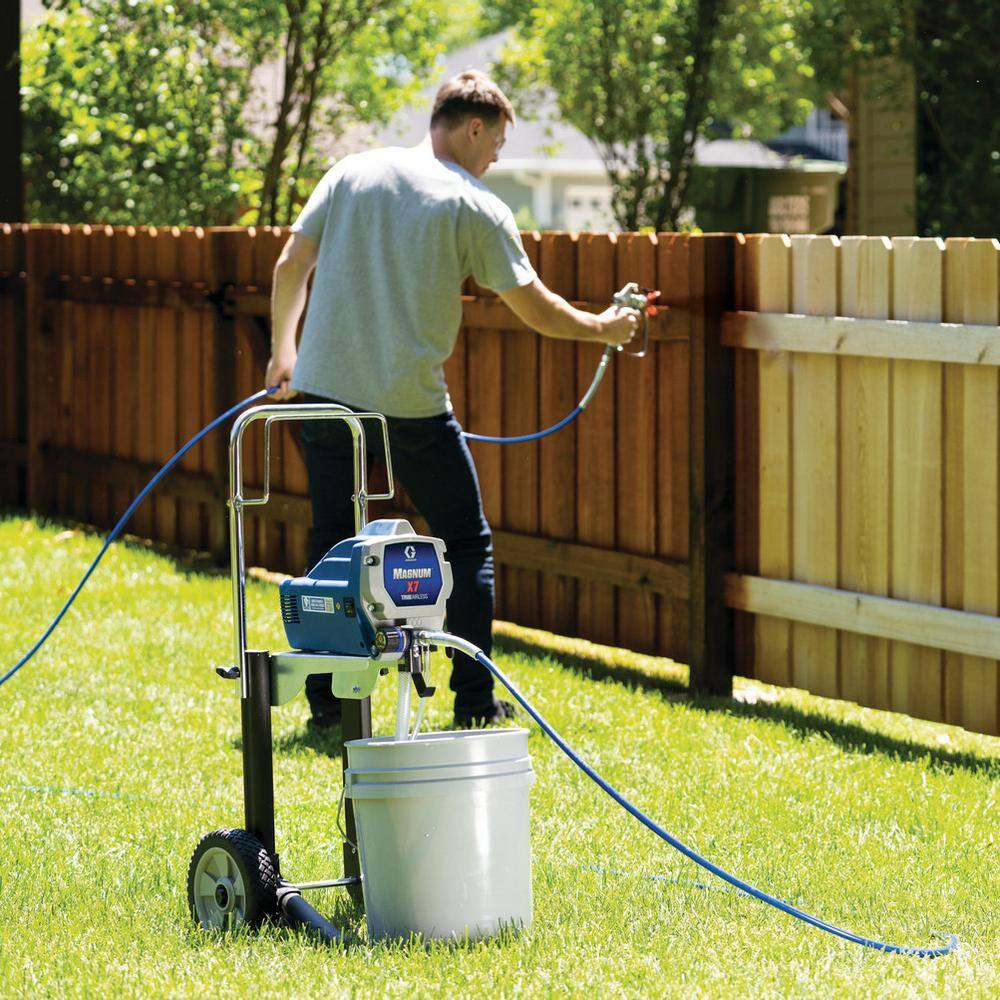 262805 Stand Airless Paint Sprayer