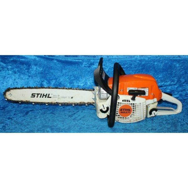 MS271 Chainsaw ?C 50.2 Cc, 2.6 KW