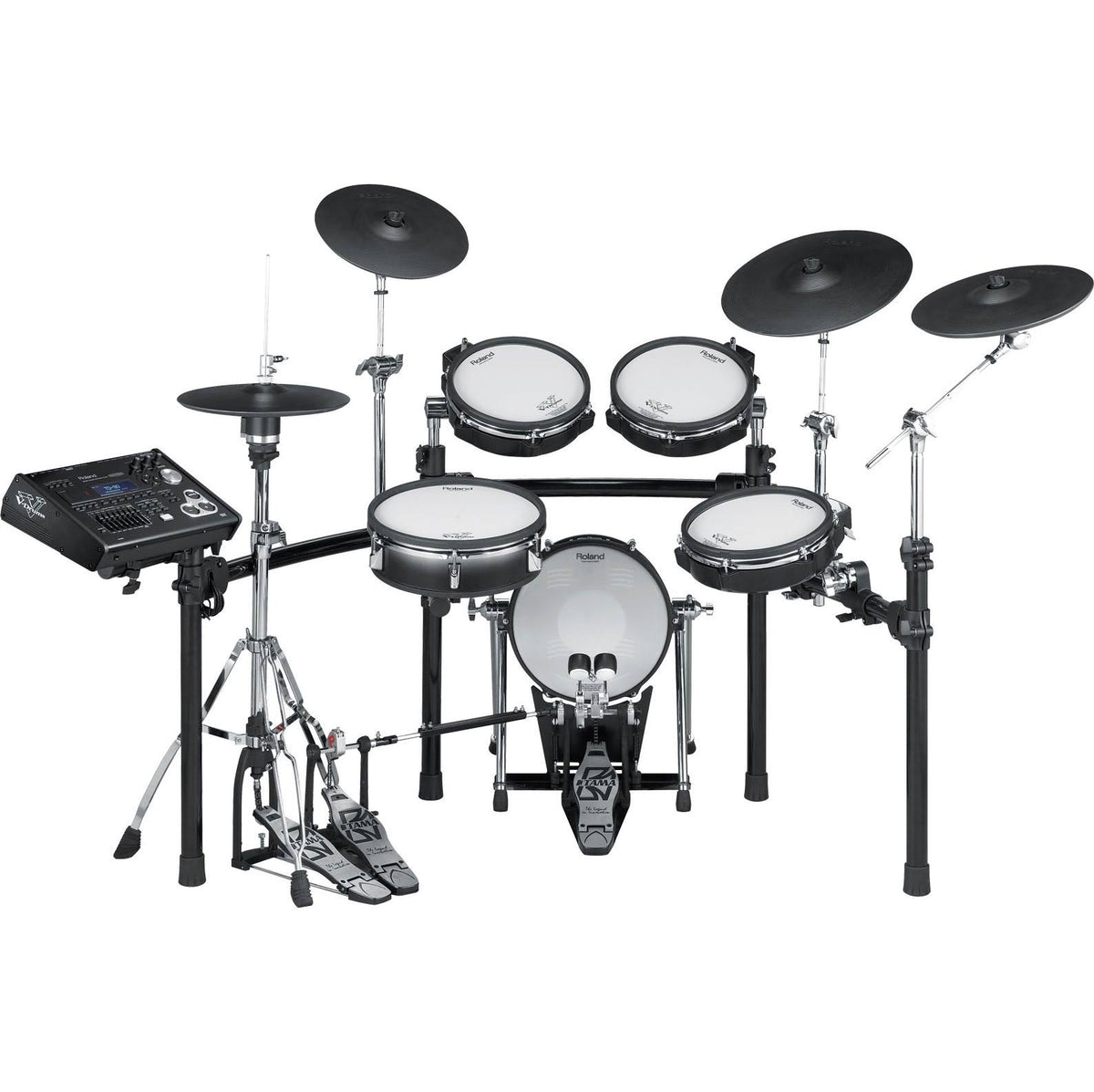 TD-30K Electronic Drum Set with Technology and USB Audio Playback