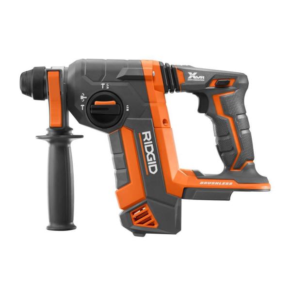 18-Volt Cordless Brushless 1 in. SDS-Plus Rotary Hammer (Tool Only) R86711B