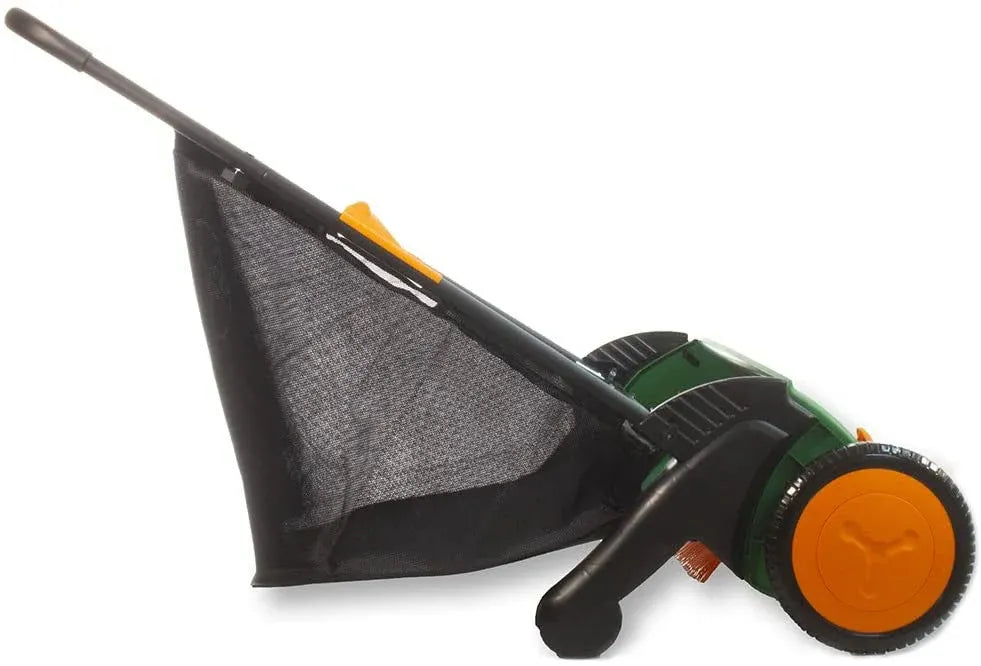 LSW70026S Push Lawn Sweeper, 26-Inch Sweeping Width, 3.6 Bushel Collection Bag