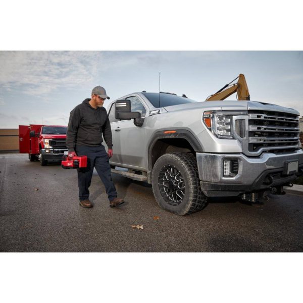 2848-20 18-Volt Lithium-Ion Cordless Inflator (Tool-Only)