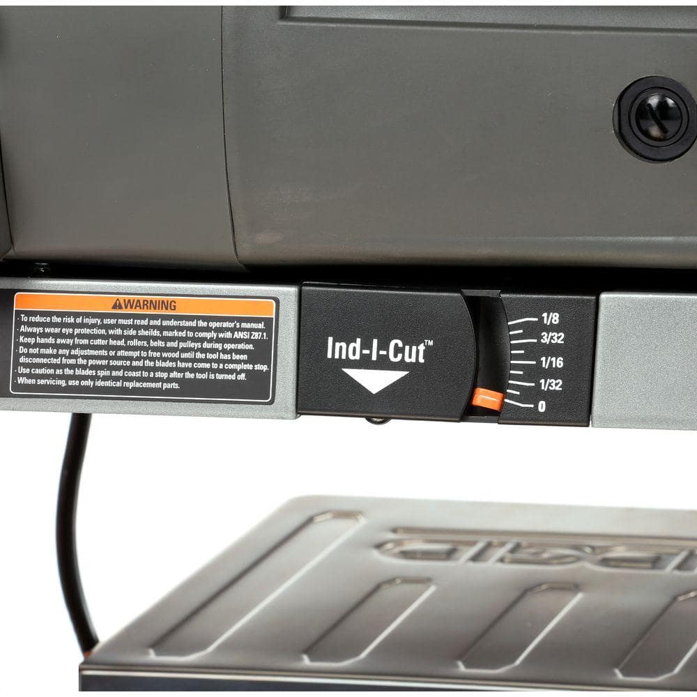 15 Amp Corded 13 in. Thickness Corded Planer