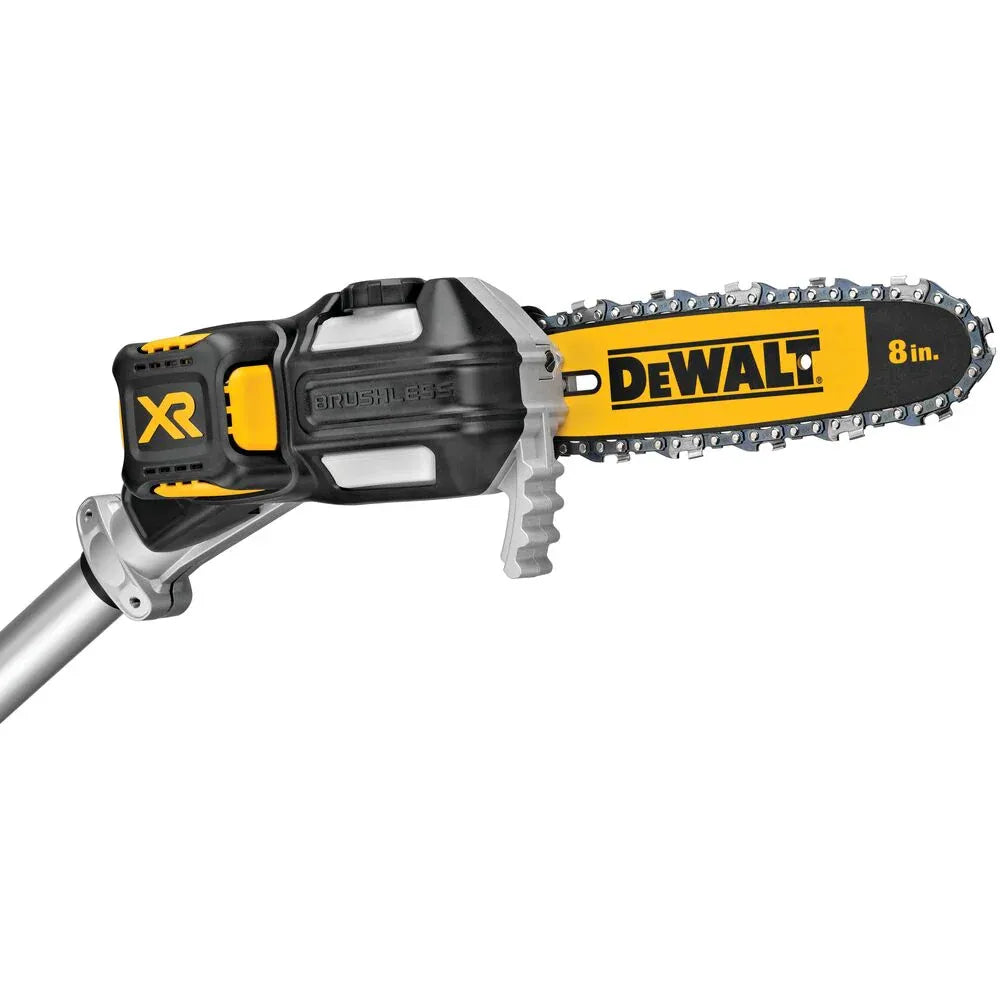 8-Inch Lithium-Ion Cordless Pole Saw Kit