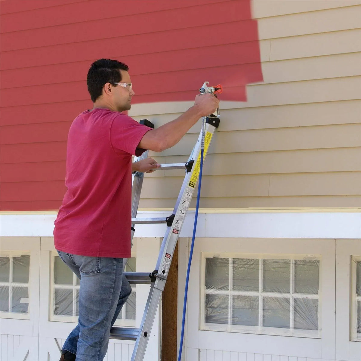 262805 Electric Airless Paint Sprayer