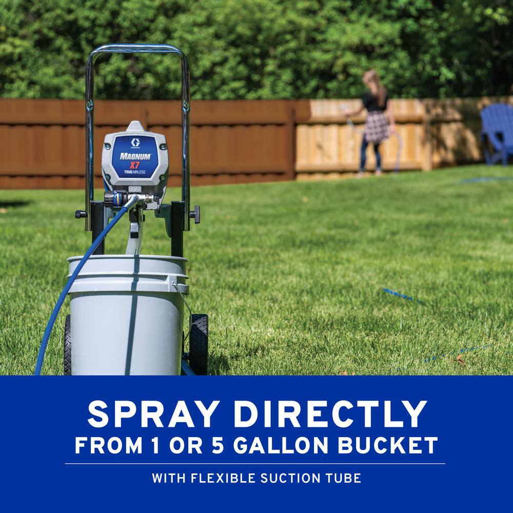 262805 Stand Airless Paint Sprayer