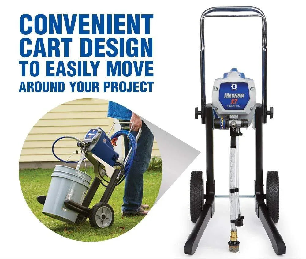 262805 Electric Airless Paint Sprayer