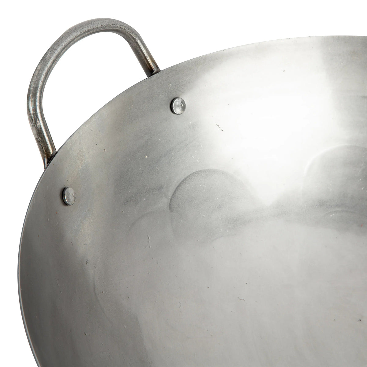 Outdoor Wok Station, 50,000 BTU Propane Outdoor Wok Burner w Prep Table, 14 Carbon Steel Wok for Stir Fry, Searing, BBQ Black