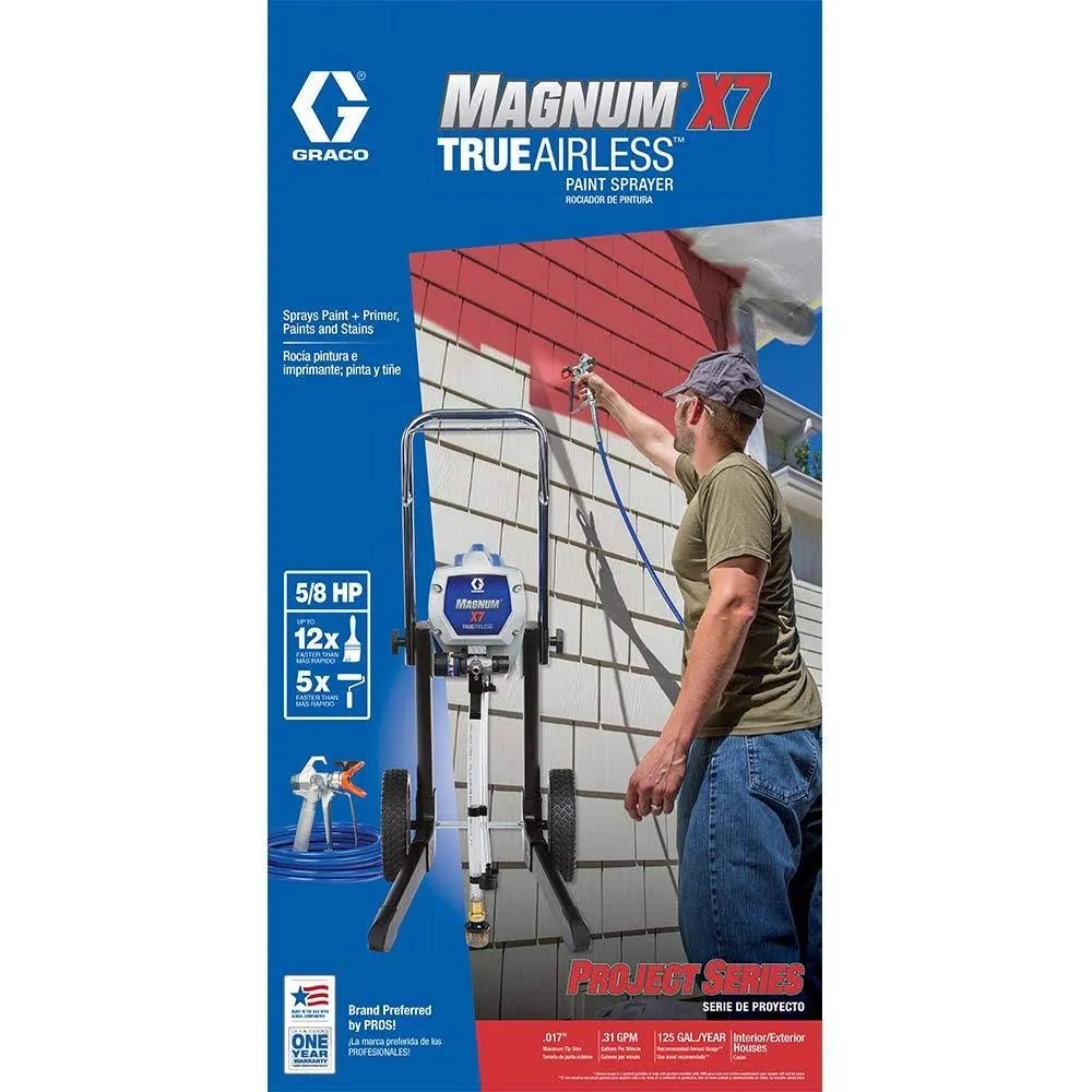 262805 Electric Airless Paint Sprayer