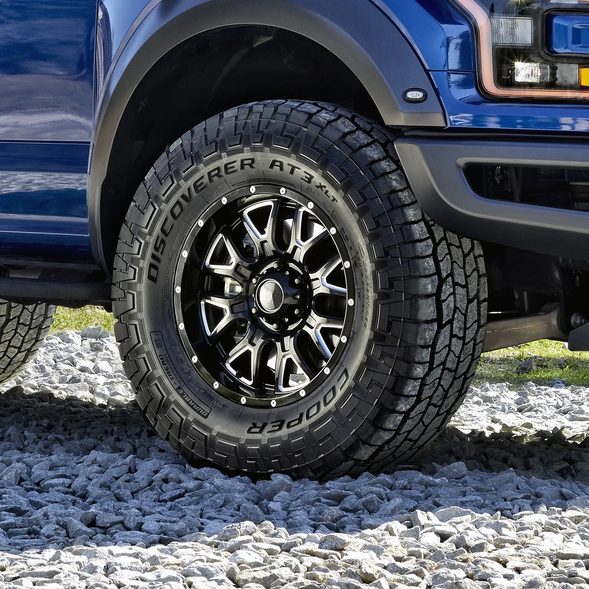 All Terrain Tires 285/75R16 10 Ply E Fits Light Trucks& H3 Models