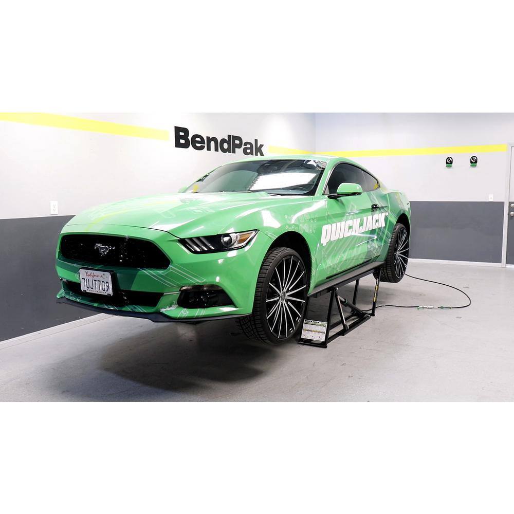 7000TL Portable Car Lift for Trucks& SUVs, 7000 lbs Capacity
