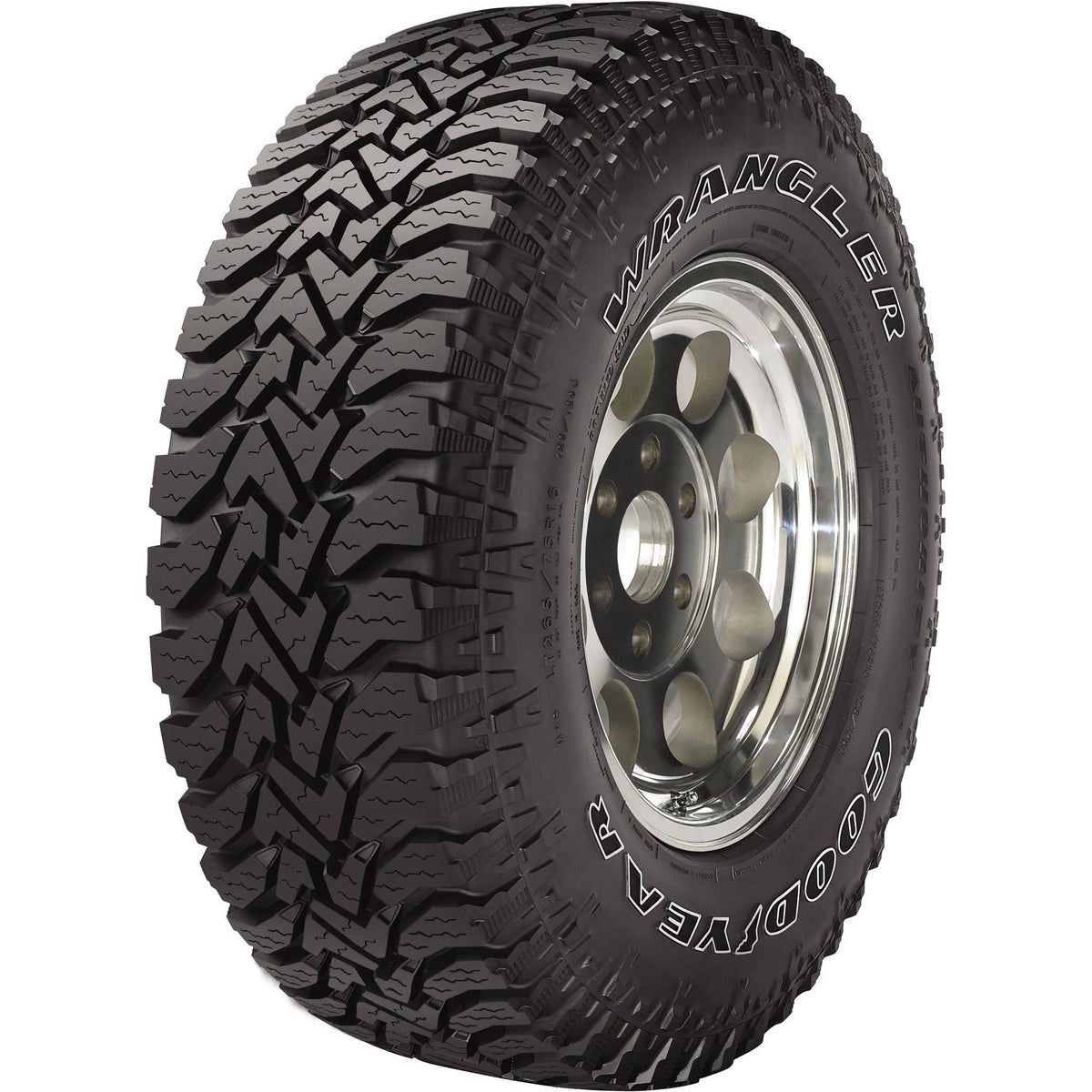 A/T All-Season Tire 31X10.50R15LT 109Q