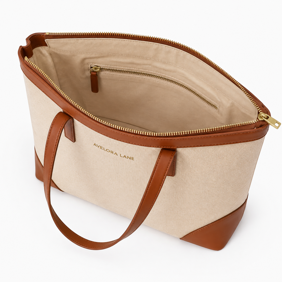 Marlow Canvas Tote