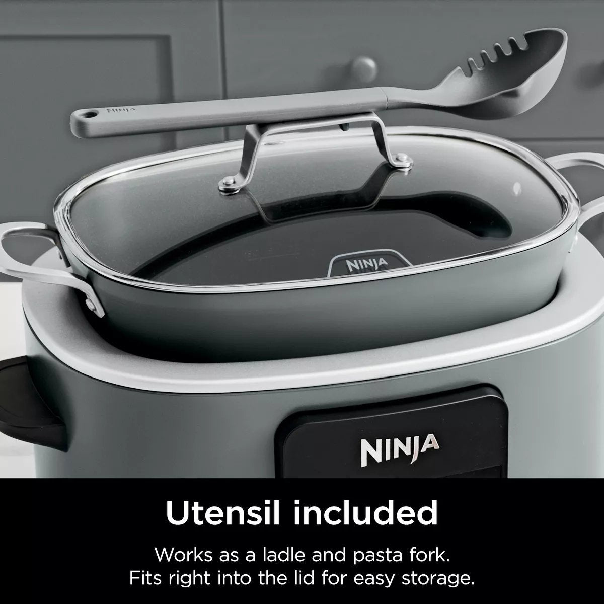 8.5-qt. Multi-Cooker