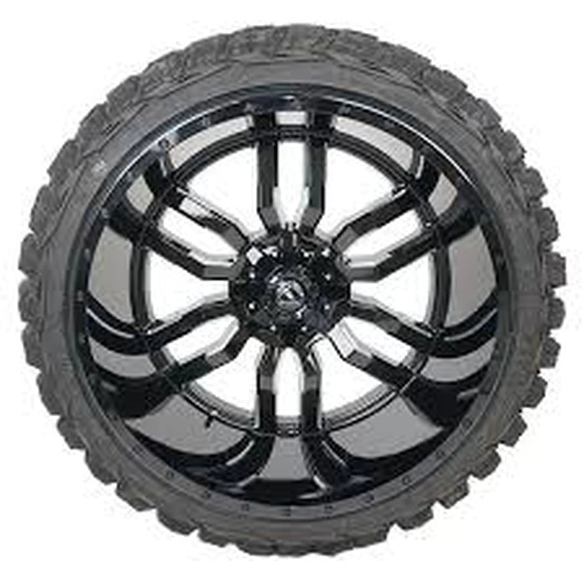 M/T Mud Terrain LT265/70R17 121/118Q E Light Truck Tire