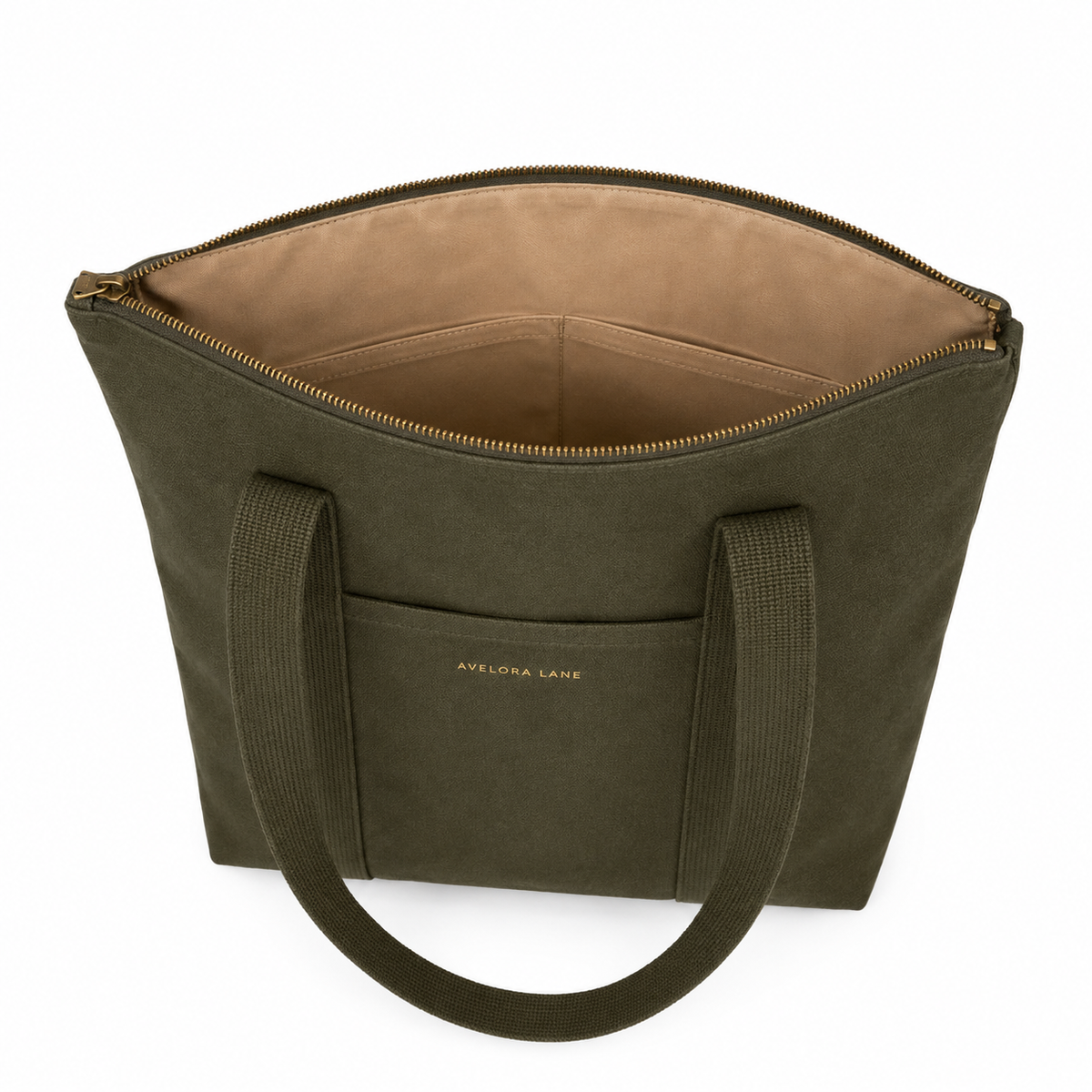 Rowan Everyday Canvas Tote