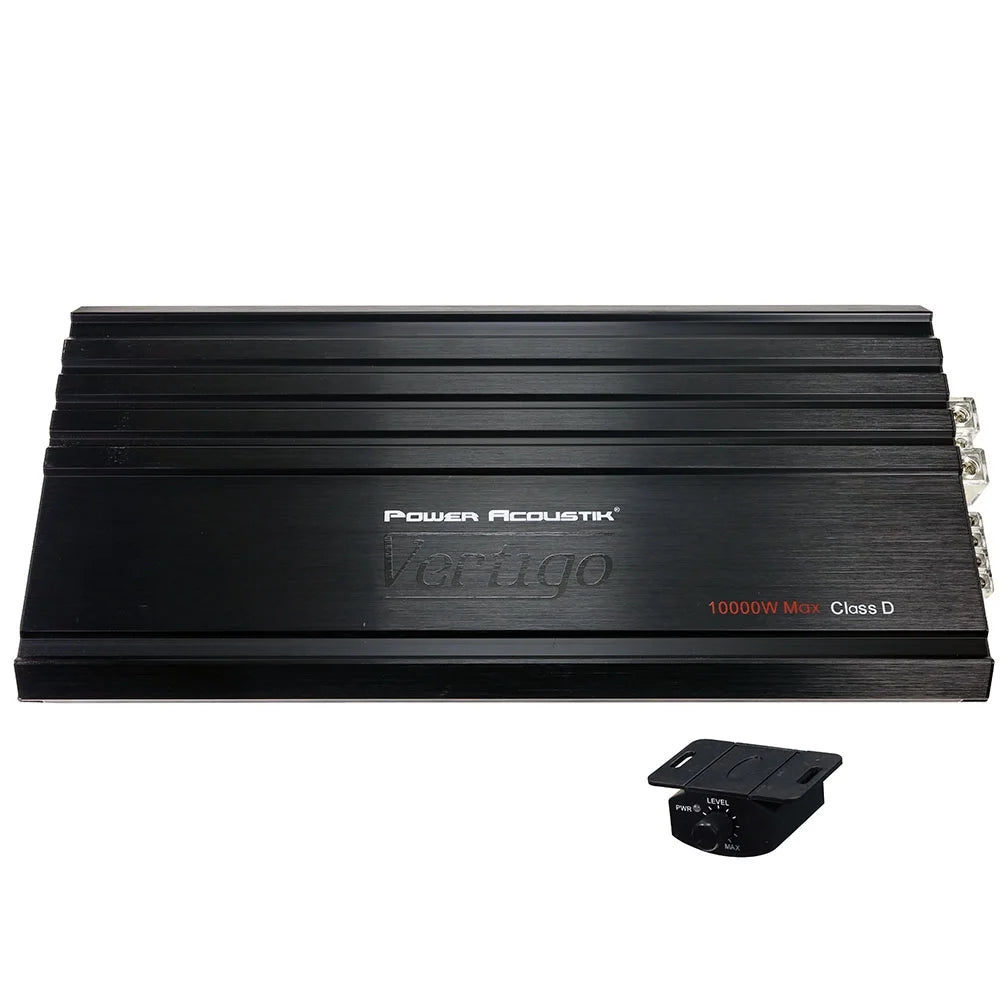 10000 Watt Mono Amplifier Class D Car Audio 1-Ohm Amp