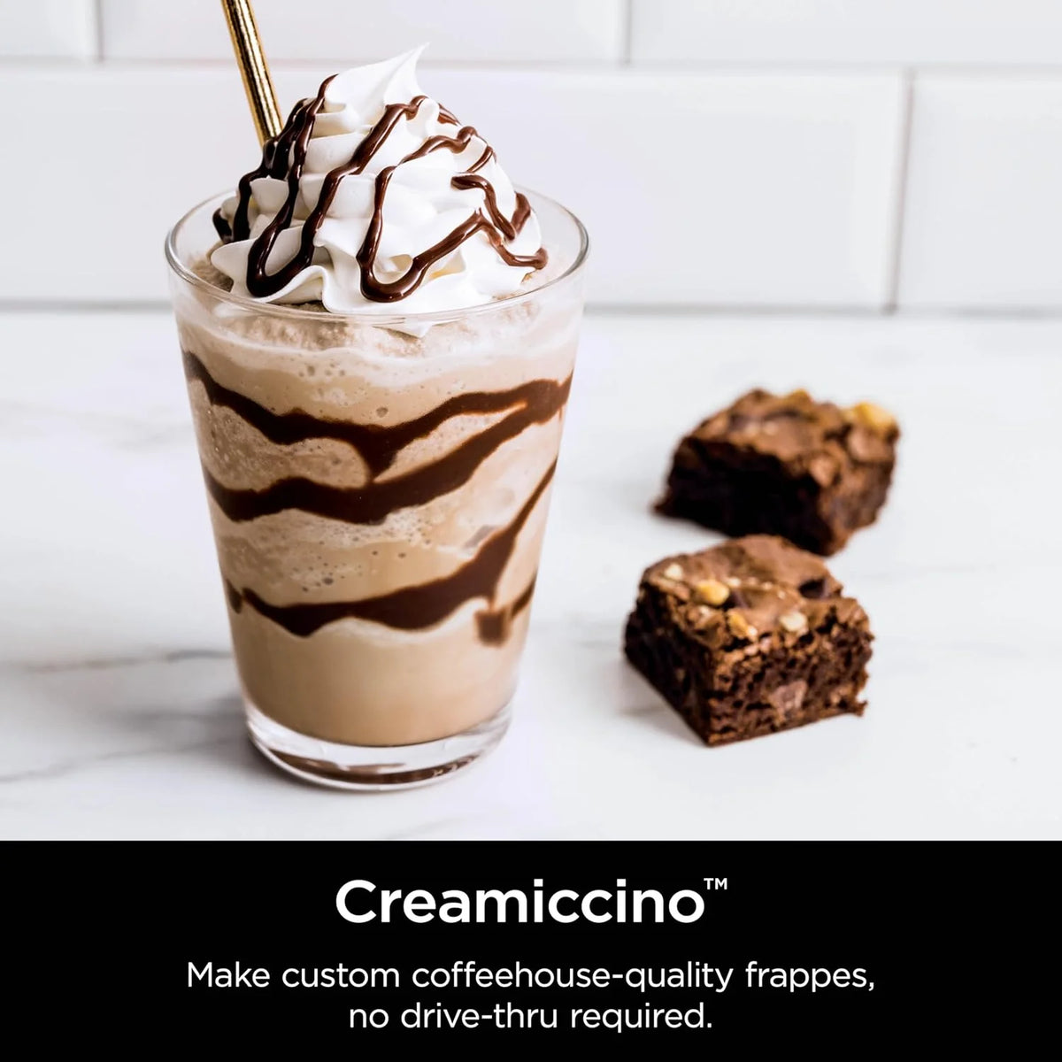NC301 Ice Cream Maker with 7 One-Touch Programs, 2 Pint Containers and Lids