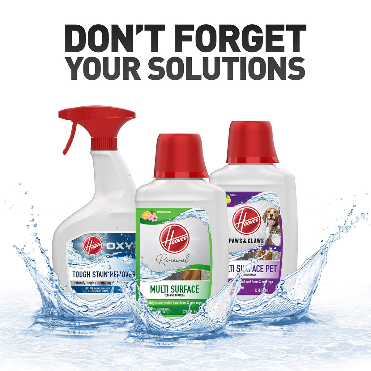 Deluxe Hard Floor Cleaner Machine