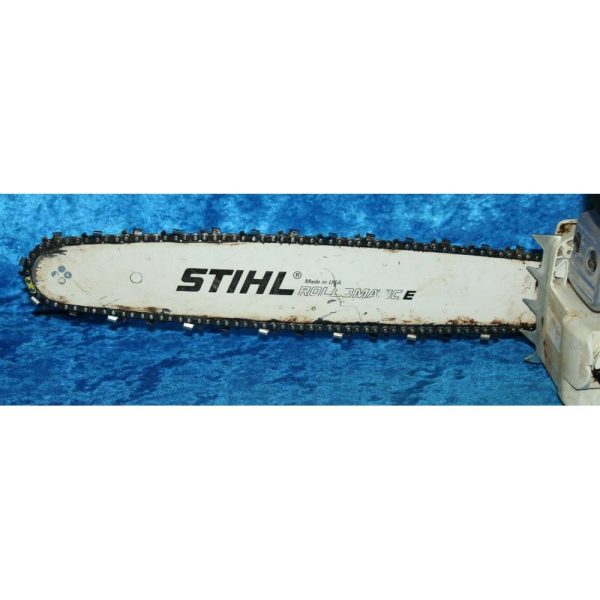MS 271 Chainsaw, 50cc, 18 Bar, 3.5 HP, Anti-Vibration, Safety Features