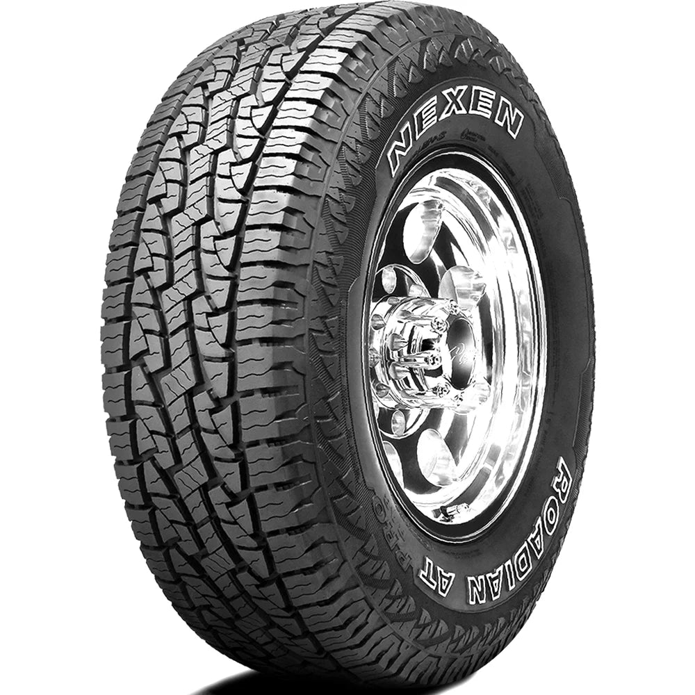 All-Terrain Tire 235/75R15 109S for SUVs with 50,000-Mile Warranty