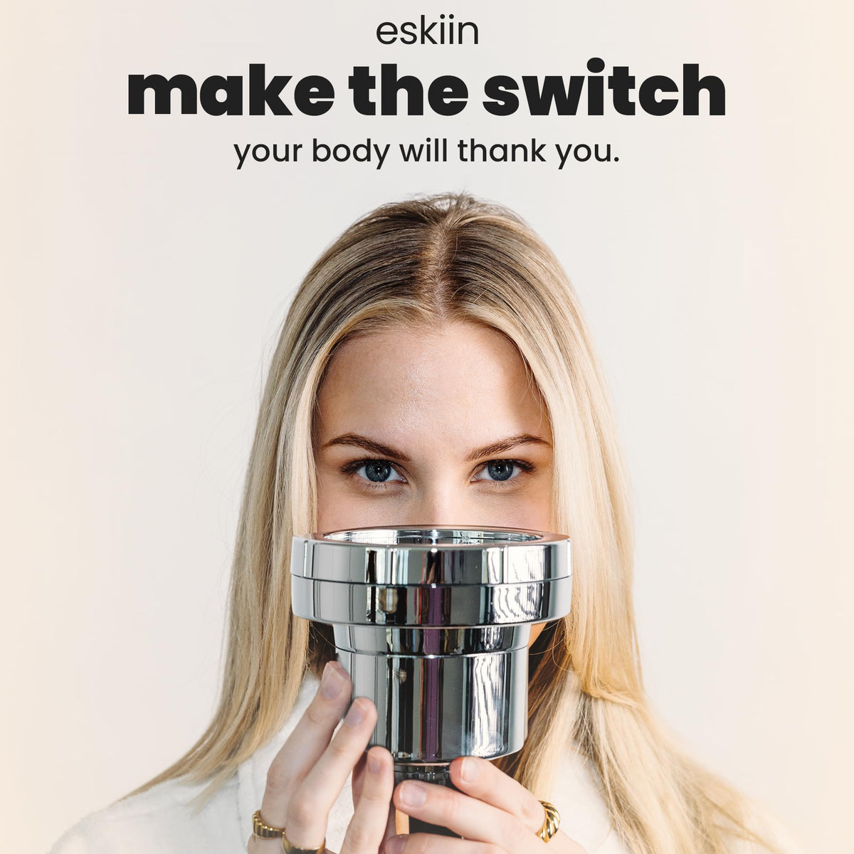 Filtered Showerhead With Filters For Healthy Hair& Skin