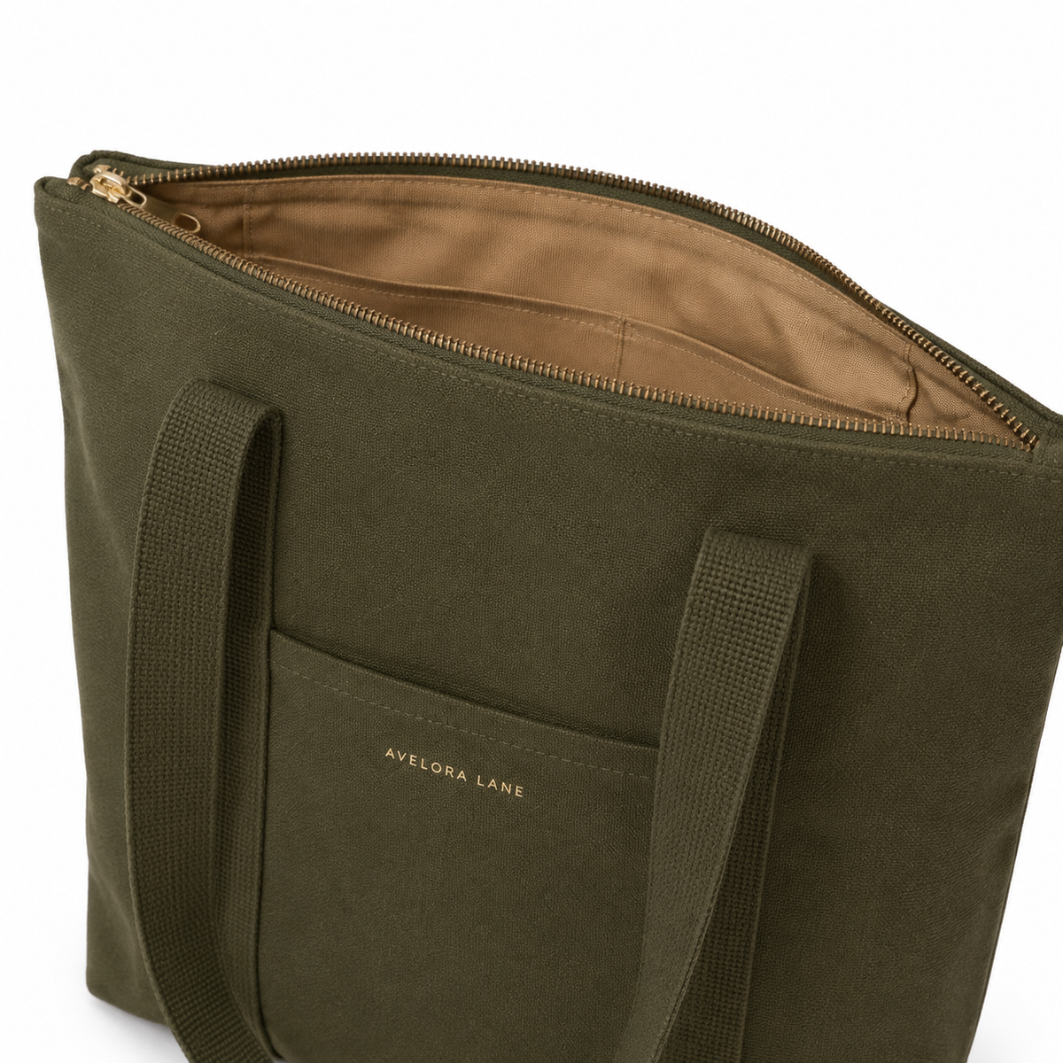 Rowan Everyday Canvas Tote